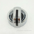 Gas Stove Knobs new style OEM safety metal stove knobs Factory